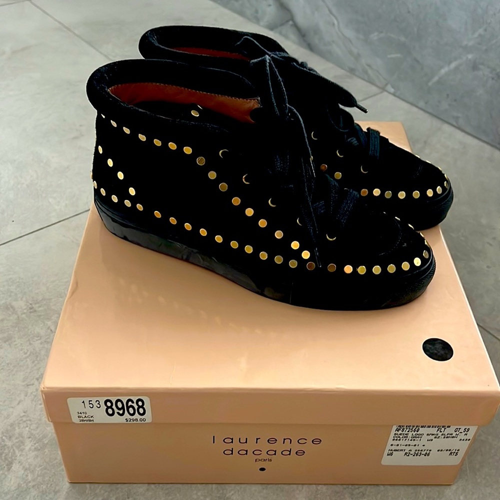Laurence Dacade lace up shoes